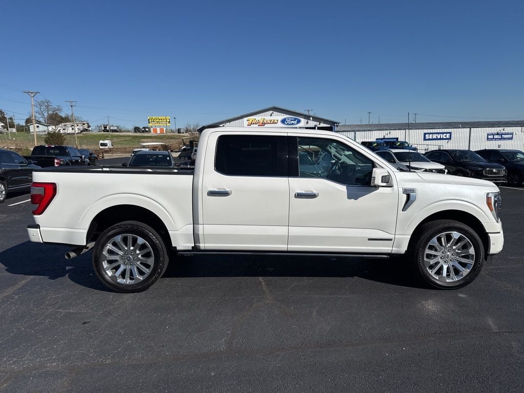 2023 Ford F-150 Limited