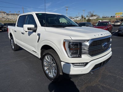 2023 Ford F-150 Limited