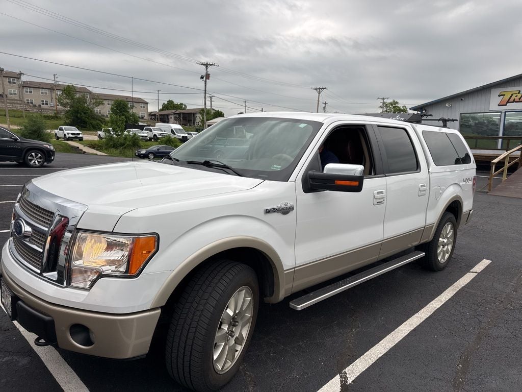 2010 Ford F-150 King Ranch
