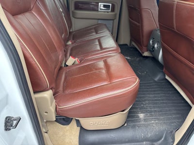 2010 Ford F-150 King Ranch