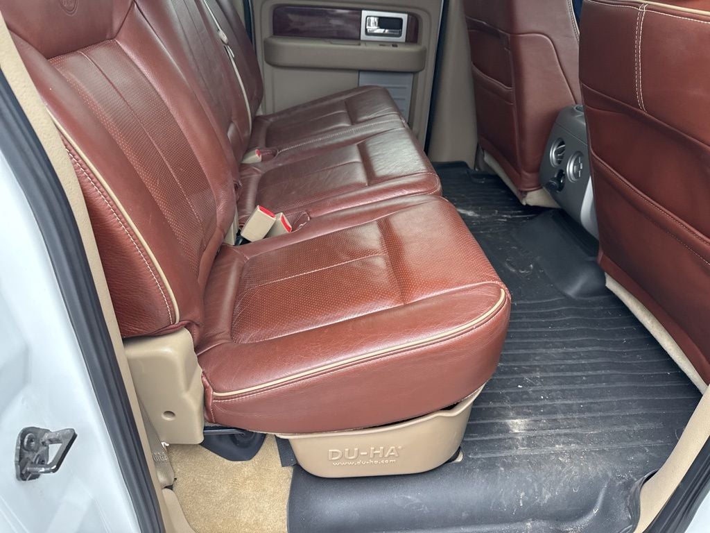 2010 Ford F-150 King Ranch