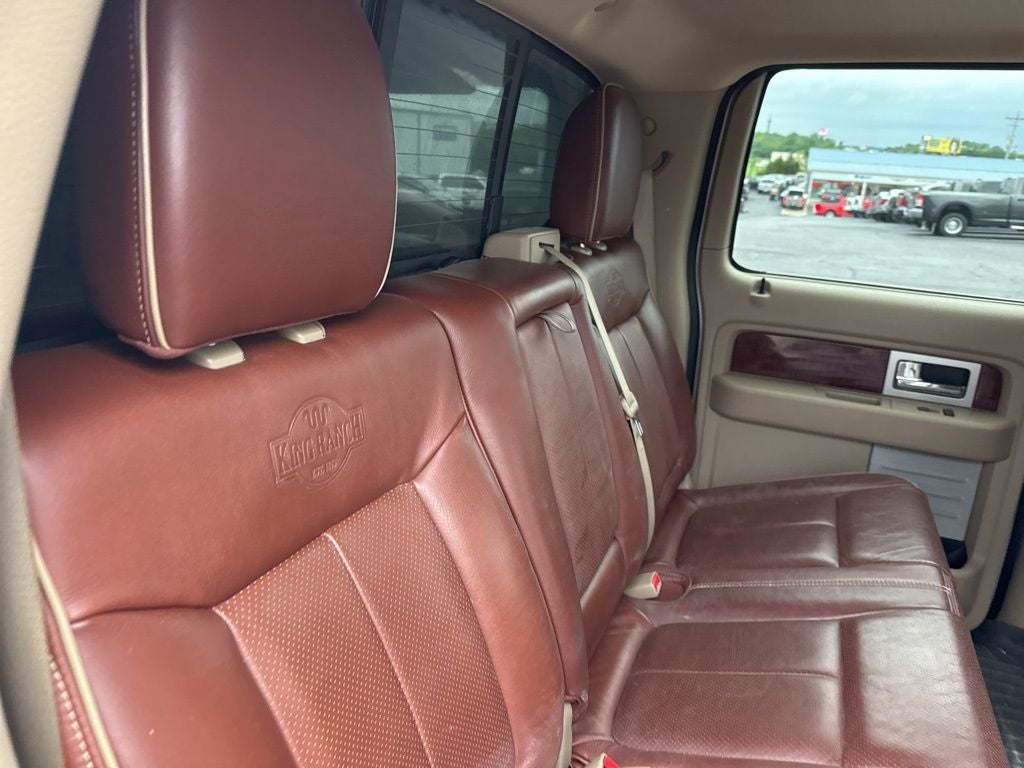2010 Ford F-150 King Ranch