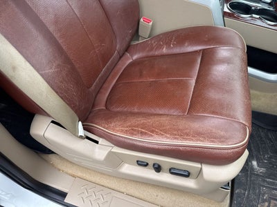 2010 Ford F-150 King Ranch