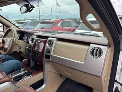 2010 Ford F-150 King Ranch