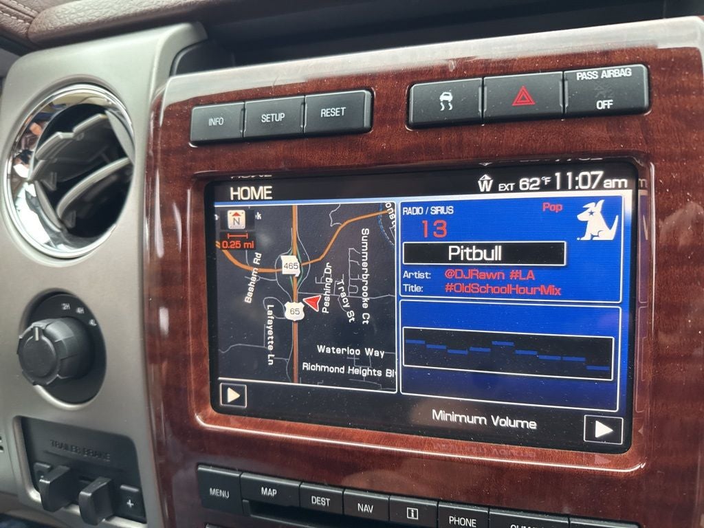 2010 Ford F-150 King Ranch