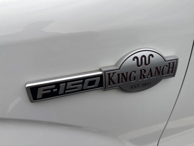 2010 Ford F-150 King Ranch
