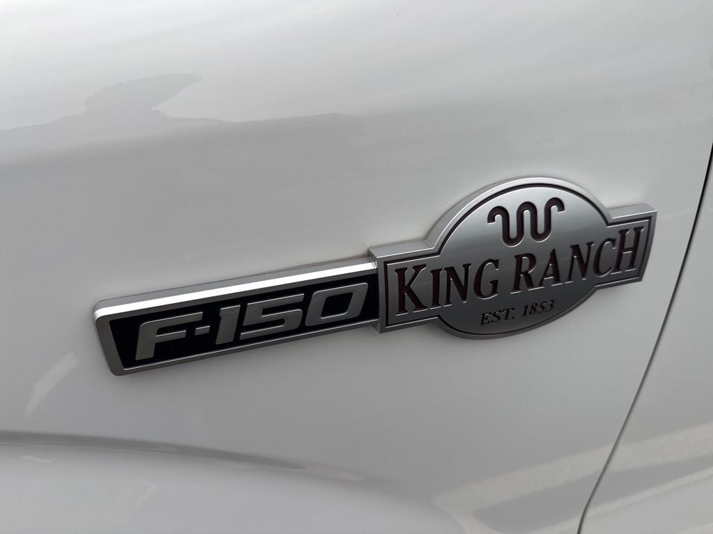 2010 Ford F-150 King Ranch