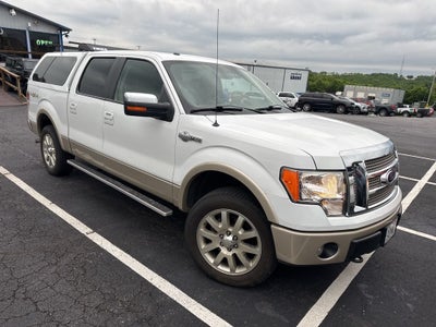 2010 Ford F-150 King Ranch