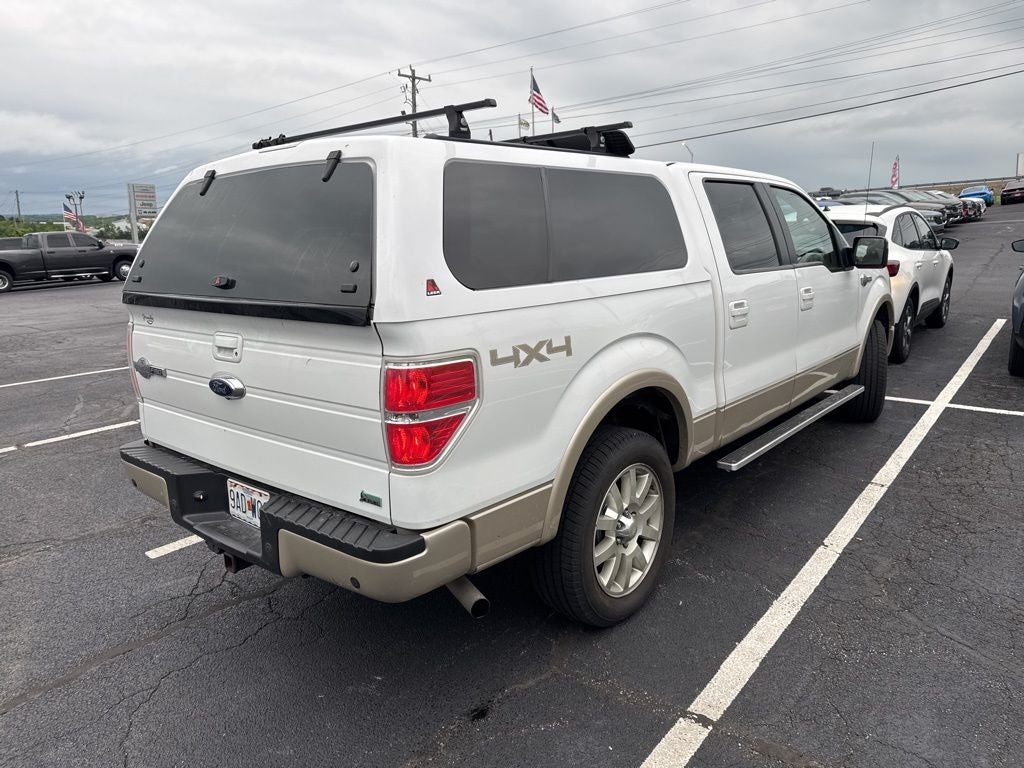 2010 Ford F-150 King Ranch