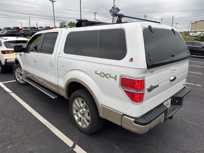 2010 Ford F-150 King Ranch