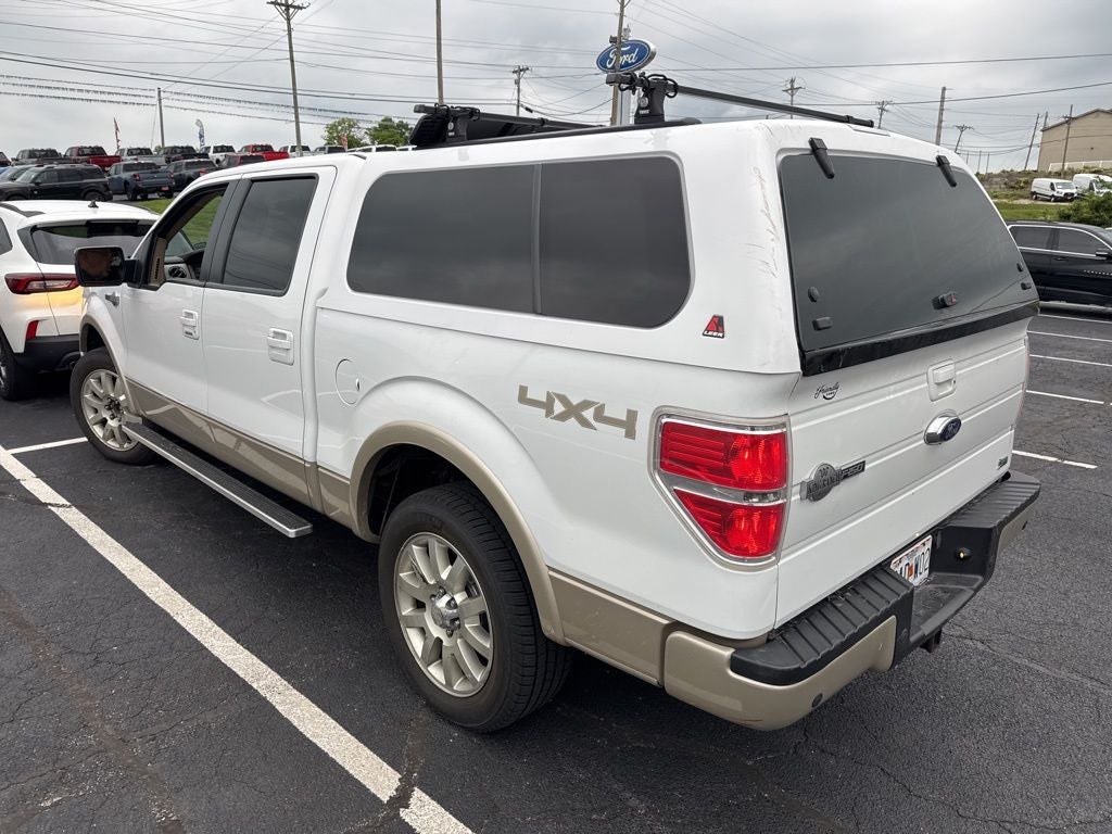 2010 Ford F-150 King Ranch