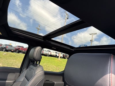 2025 Ford F-150 Raptor