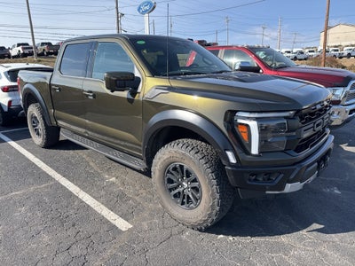 2025 Ford F-150 Raptor