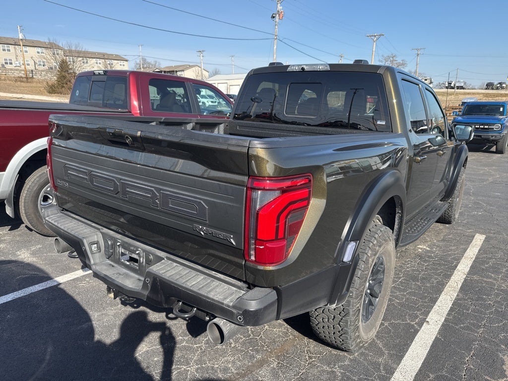 2025 Ford F-150 Raptor