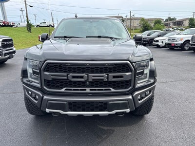 2019 Ford F-150 Raptor