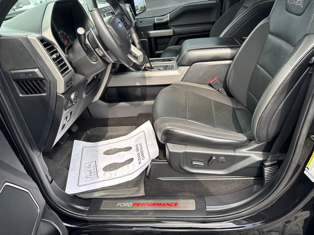 2019 Ford F-150 Raptor