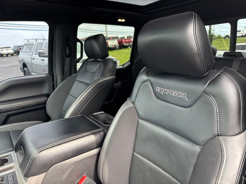 2019 Ford F-150 Raptor