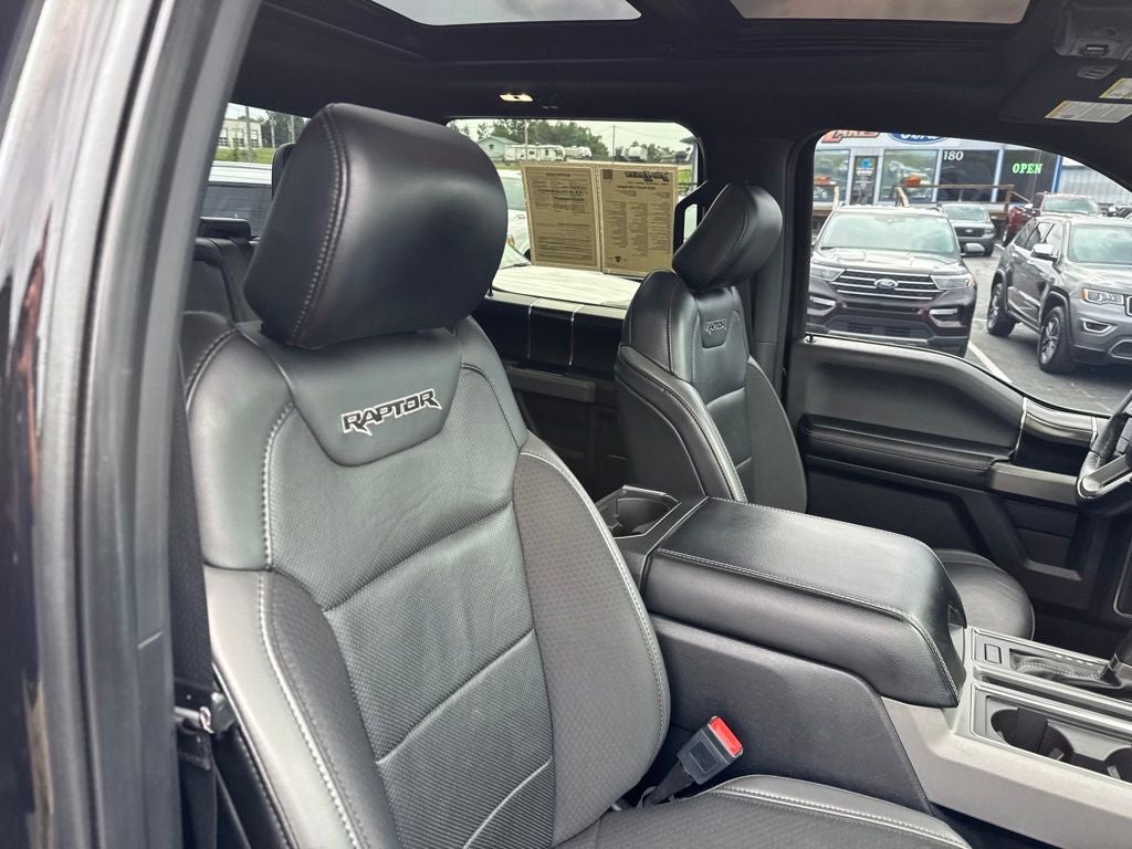2019 Ford F-150 Raptor