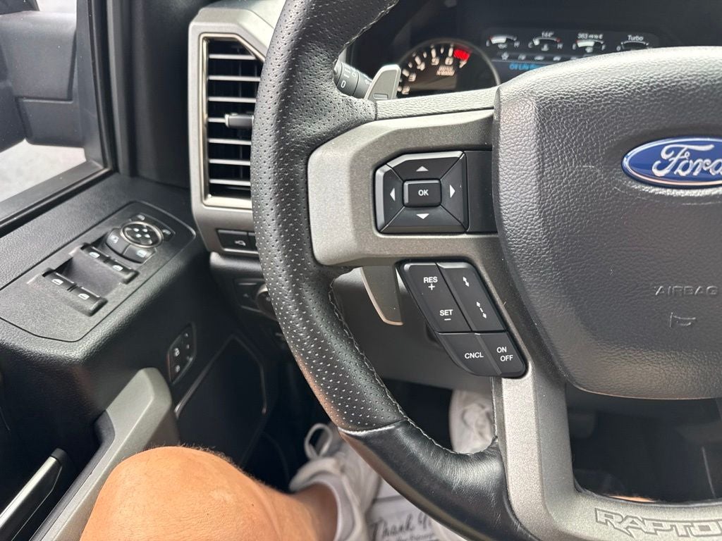 2019 Ford F-150 Raptor