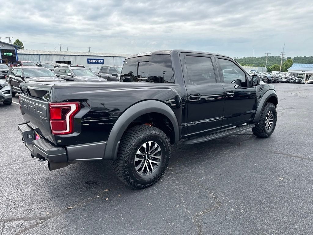 2019 Ford F-150 Raptor
