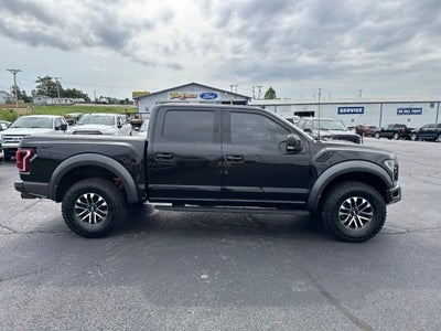 2019 Ford F-150 Raptor