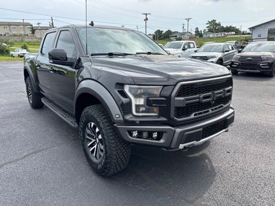 2019 Ford F-150 Raptor
