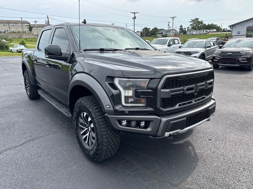 2019 Ford F-150 Raptor