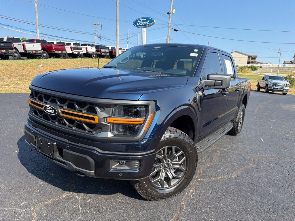 2025 Ford F-150 Tremor