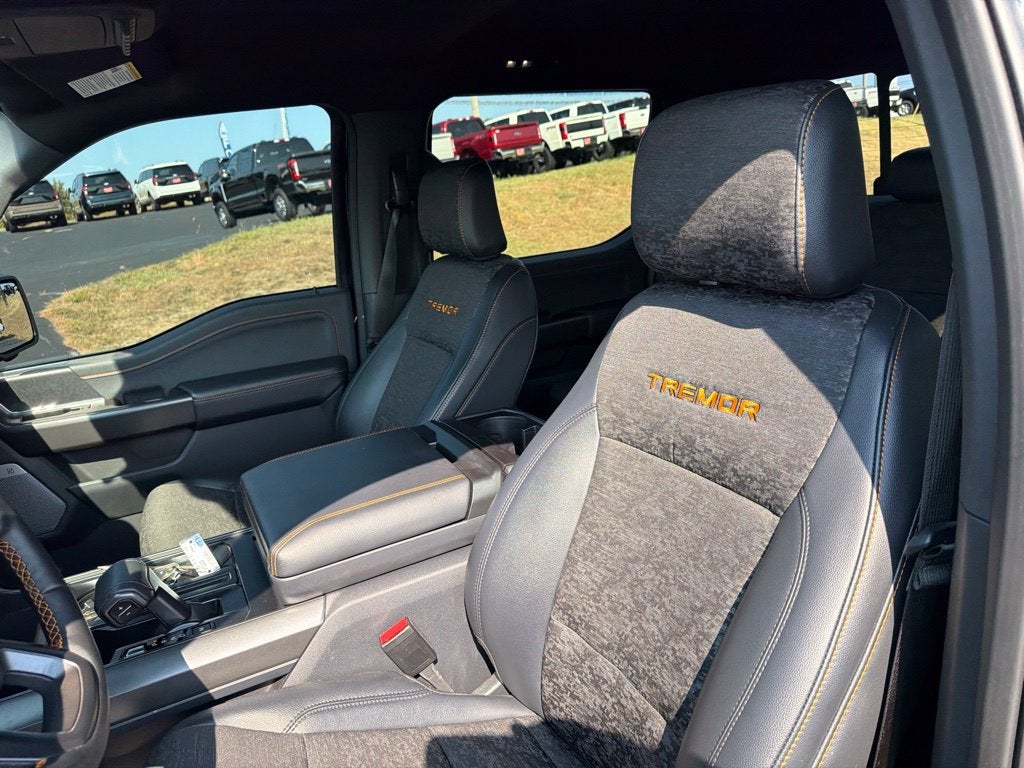 2025 Ford F-150 Tremor