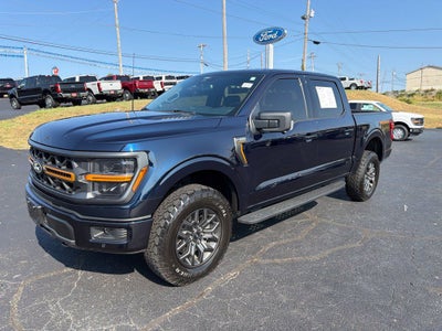 2025 Ford F-150 Tremor