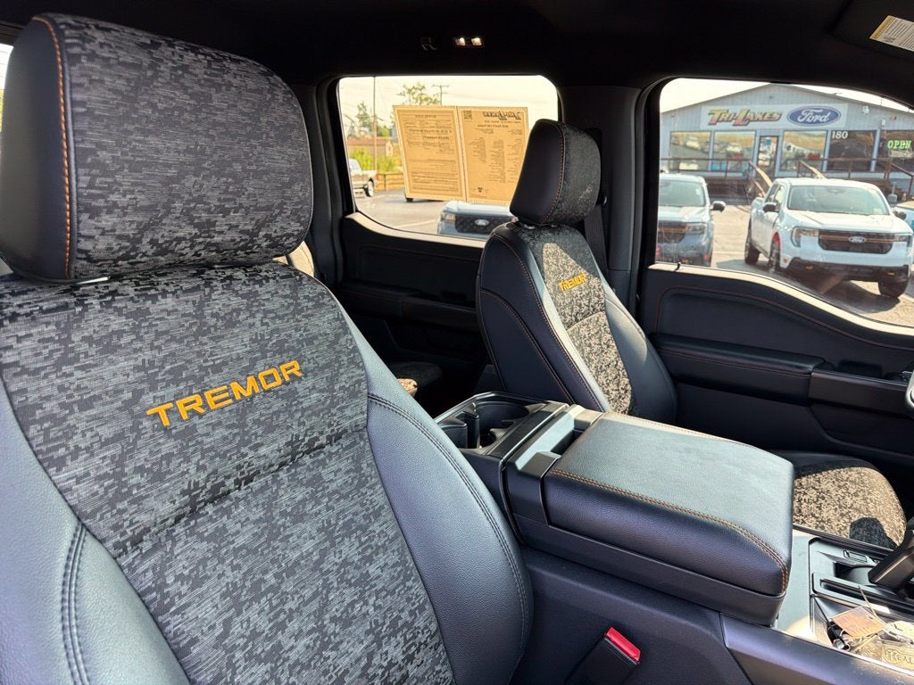 2025 Ford F-150 Tremor