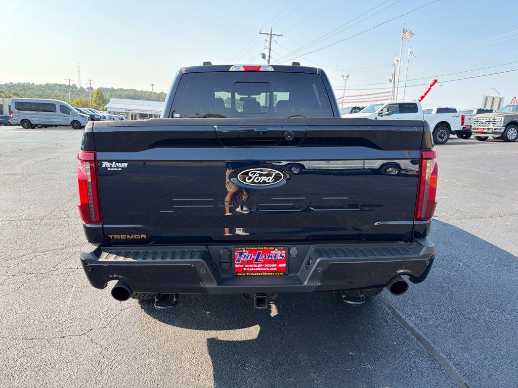 2025 Ford F-150 Tremor