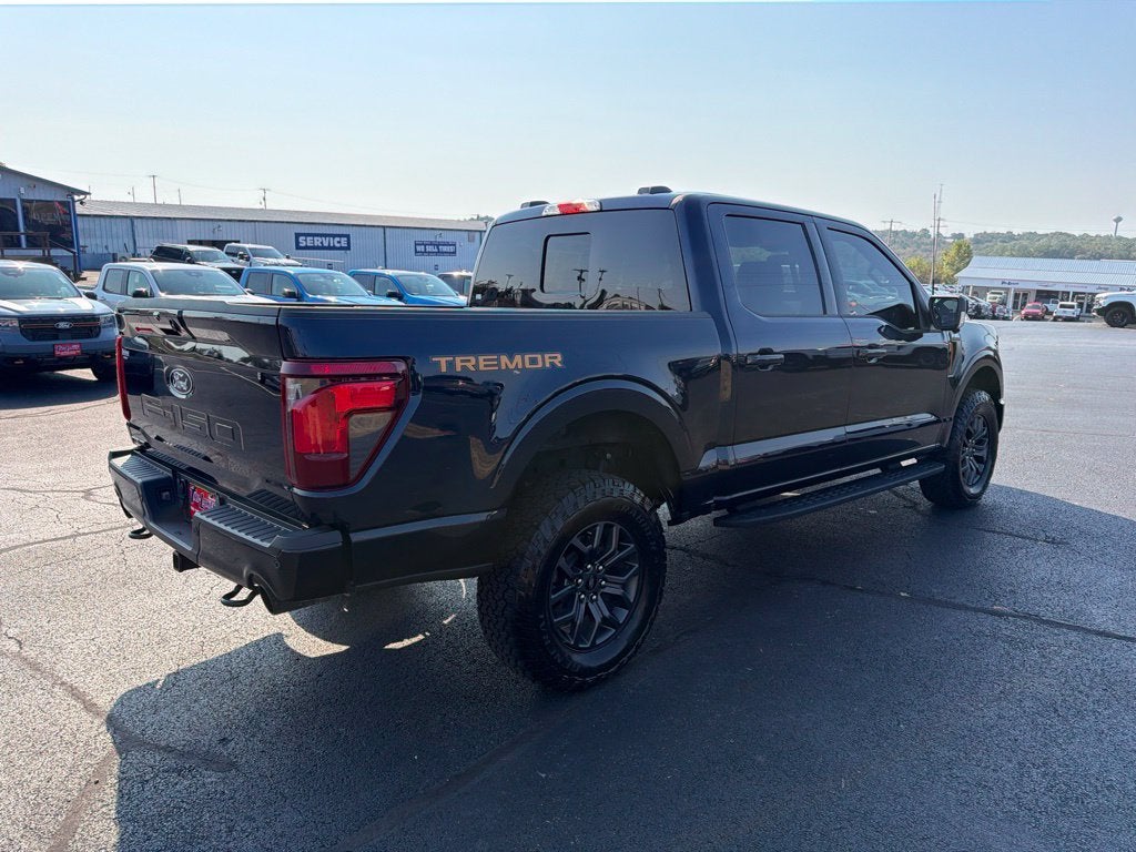 2025 Ford F-150 Tremor