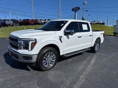 2025 Ford F-150 LARIAT
