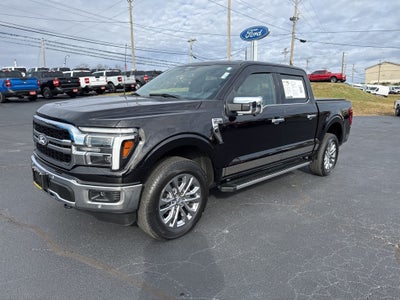 2025 Ford F-150 LARIAT