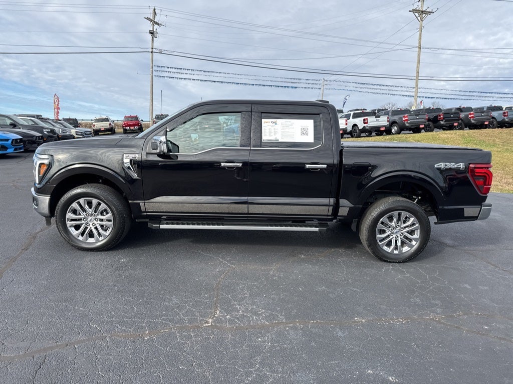 2025 Ford F-150 LARIAT