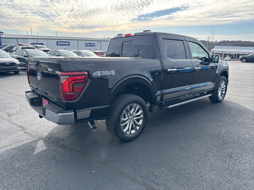 2025 Ford F-150 LARIAT