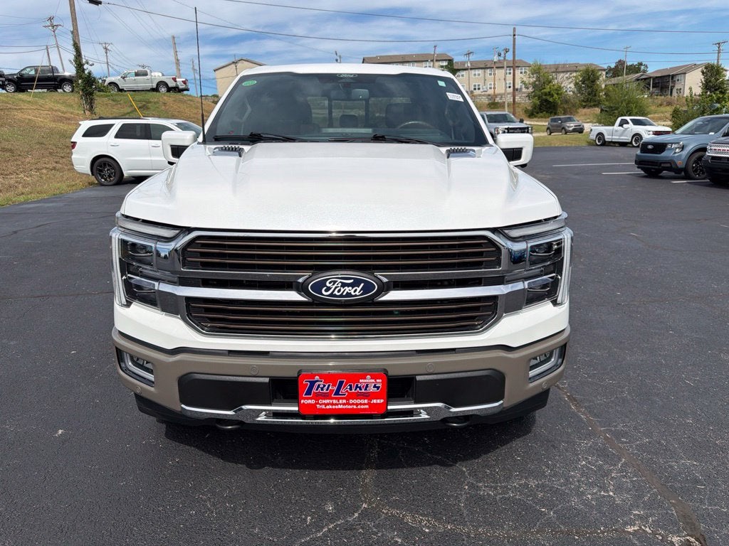 2025 Ford F-150 King Ranch