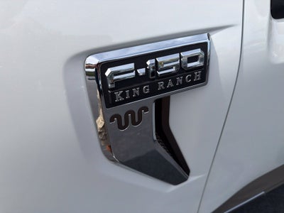 2025 Ford F-150 King Ranch