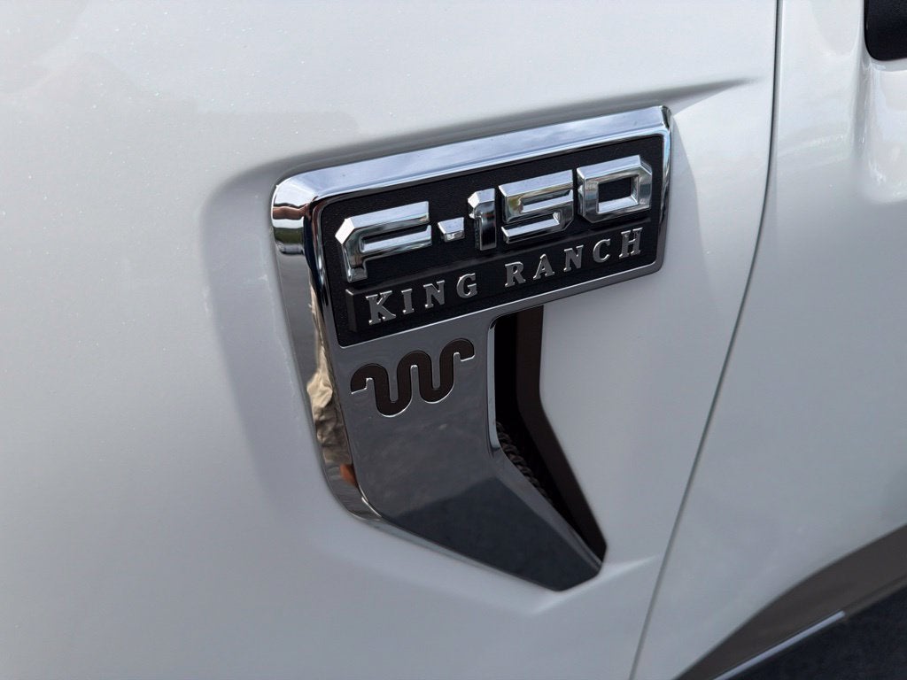 2025 Ford F-150 King Ranch
