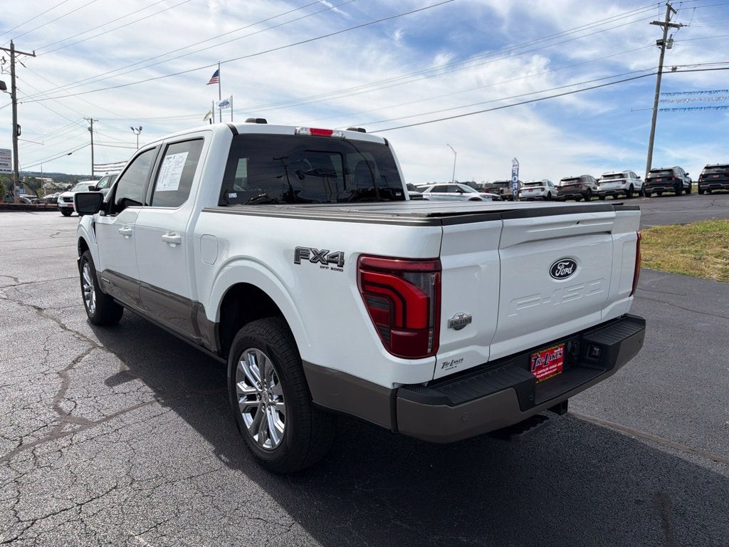 2025 Ford F-150 King Ranch