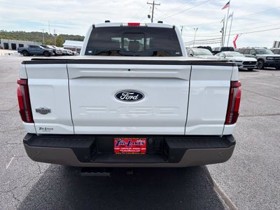 2025 Ford F-150 King Ranch