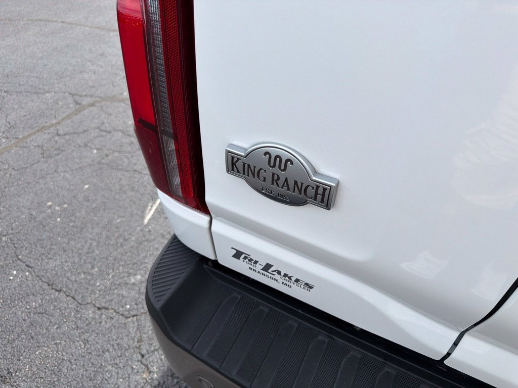 2025 Ford F-150 King Ranch