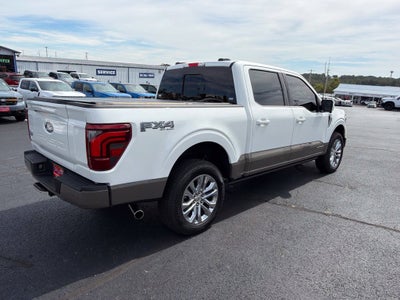 2025 Ford F-150 King Ranch