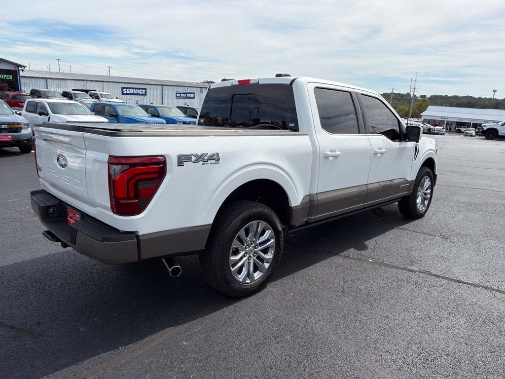 2025 Ford F-150 King Ranch
