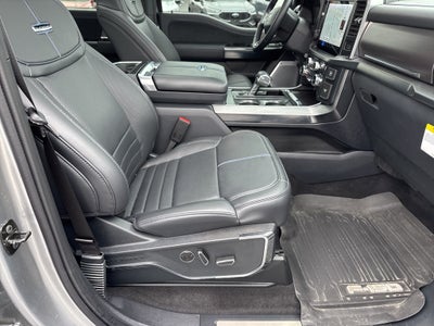 2025 Ford F-150 Platinum