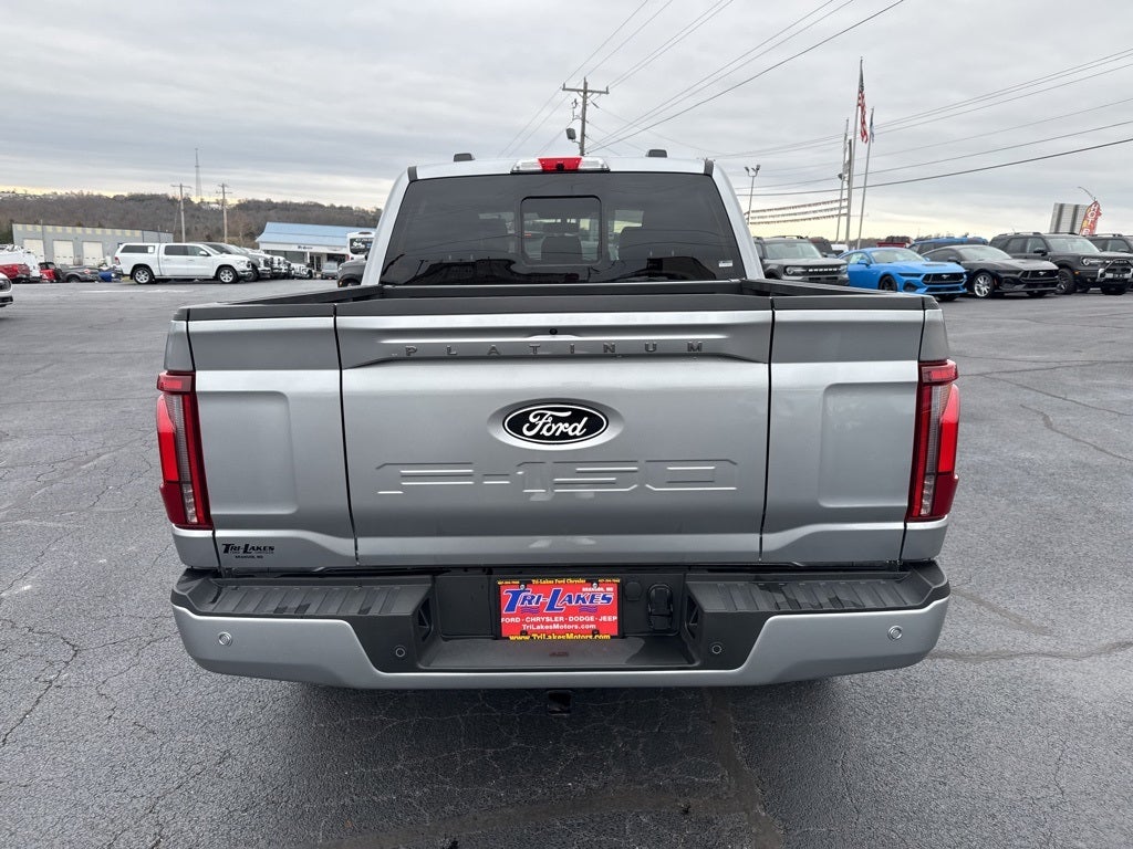 2025 Ford F-150 Platinum