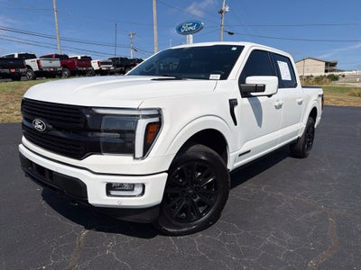 2024 Ford F-150 Platinum