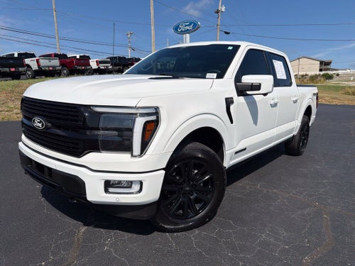 2024 Ford F-150 Platinum