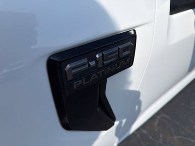 2024 Ford F-150 Platinum